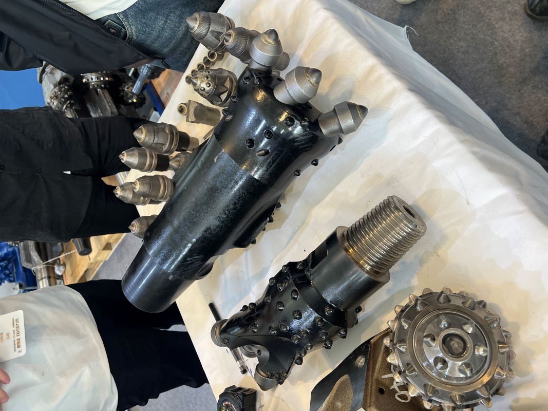 Eagle Claw-Shaped Horizontal Directional Drill Bit — A New Series Is Born
